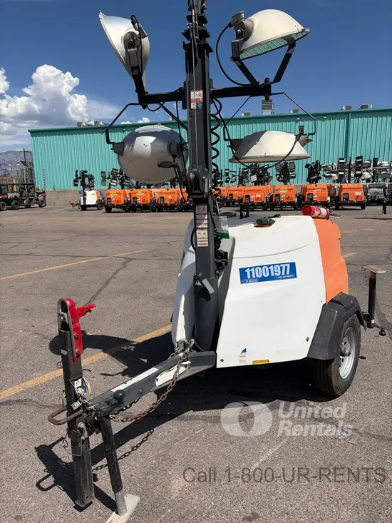 2019 Magnum Pro MLT6SM Portable Light Tower