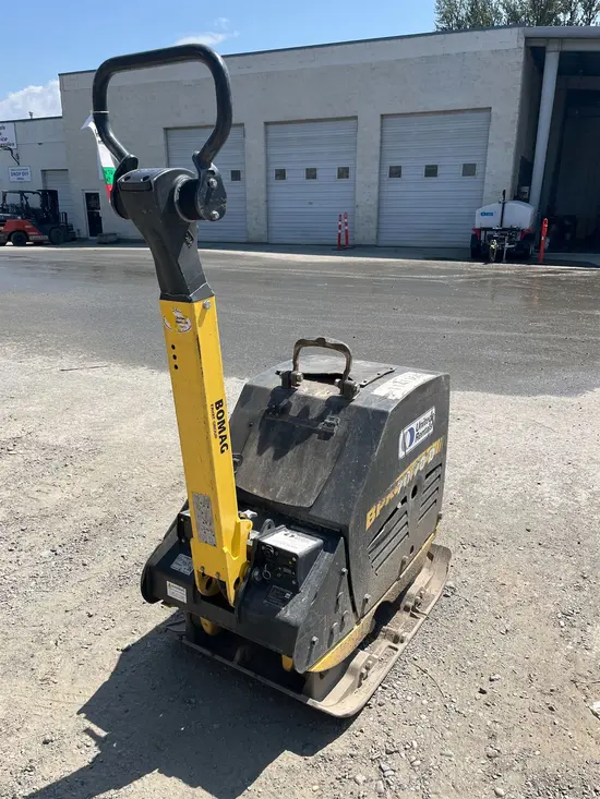2022 BOMAG BPR70/70DE Vibratory Plate Compactor