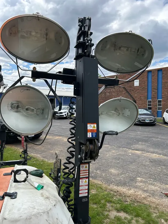 2020 Magnum Pro MLT6SM Portable Light Tower