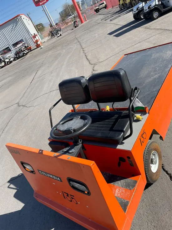 2018 Columbia BC2-L-36 Utility Vehicle