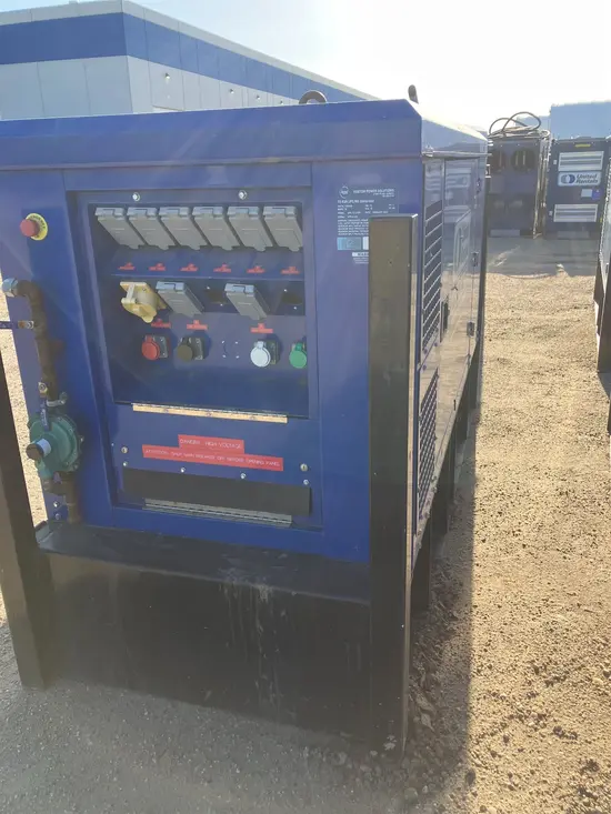 2023 Kustom Power Solutions KPS-15 LP/NG Generator
