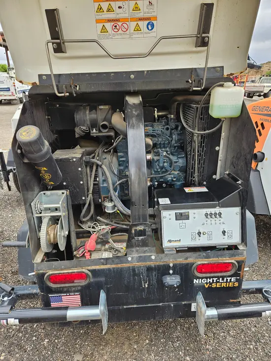 2020 Allmand NLV-K1005 Portable Work Light