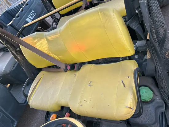 2020 John Deere XUV855D S4 Utility Vehicle