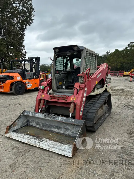 2020 Takeuchi TL12V2-CR Track Loader