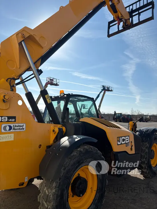 2018 JCB 509-42 Forklift