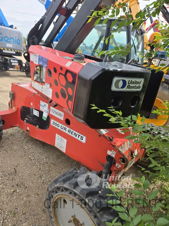 2019 MANITOU MANGO33 Articulating Boom Lift