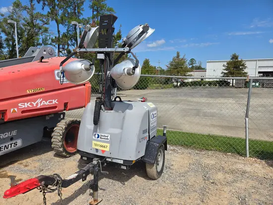 2019 Wacker Neuson LTV6L Portable Light Tower