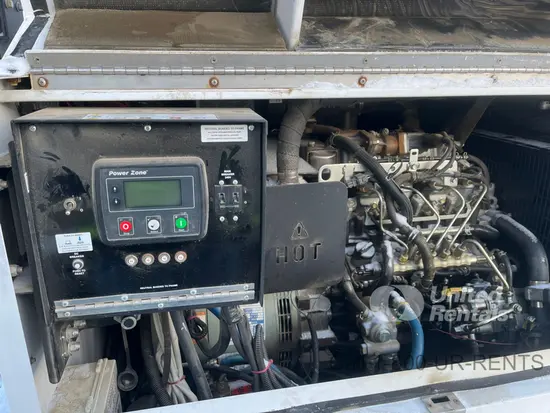 2022 Generac MLT4200IVF4 Portable Light Tower
