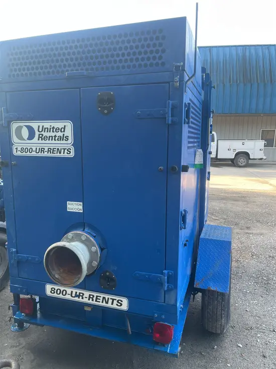 2017 Thompson DIST4LE2TM Pump