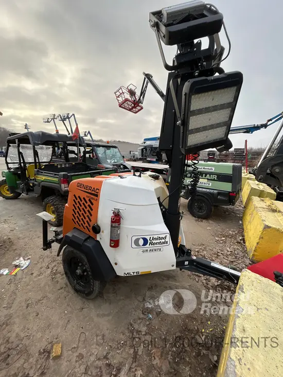 2023 Generac MLTS-4 Portable Work Light