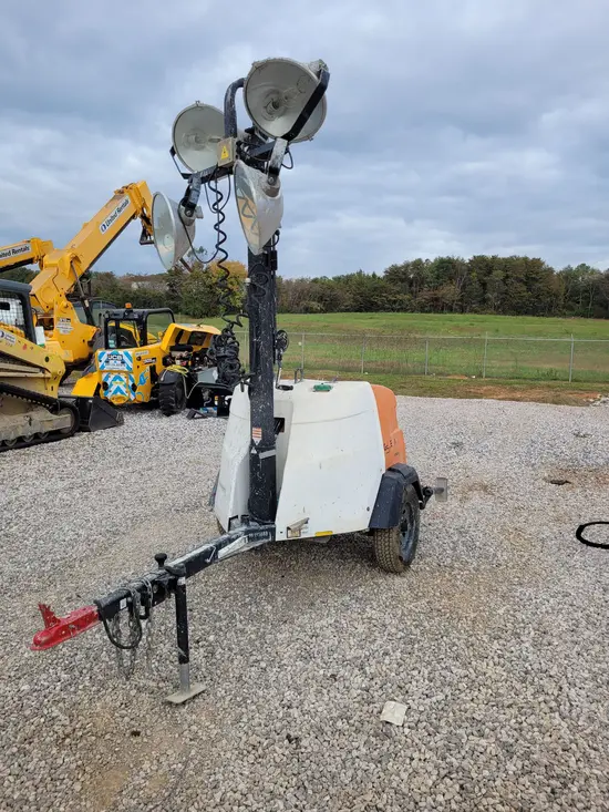 2019 Magnum Pro MLT6SM Portable Light Tower