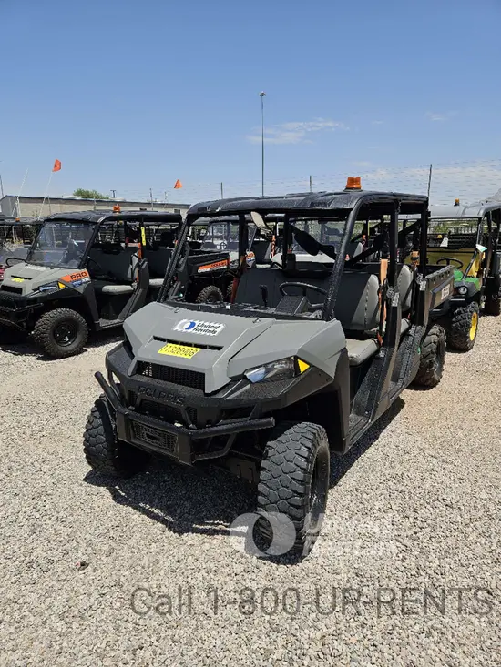 2021 Polaris PRO XD 4000D Utility Vehicle
