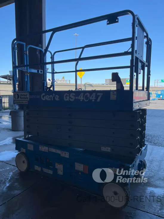 2020 Genie GS-4047 Scissor Lift