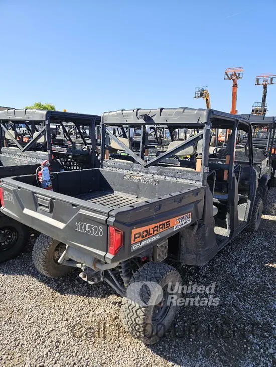 2021 Polaris PRO XD 4000D Utility Vehicle