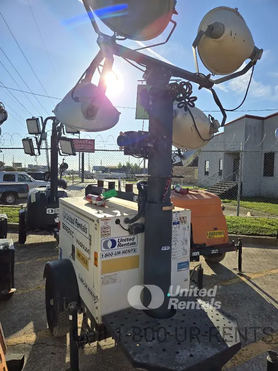 2018 Magnum Pro MLT3060MV Portable Light Tower