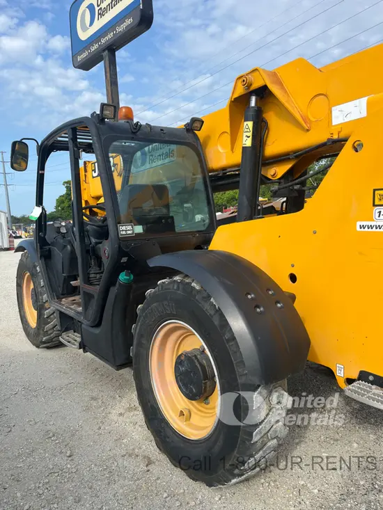 2017 JCB 506-36 Forklift