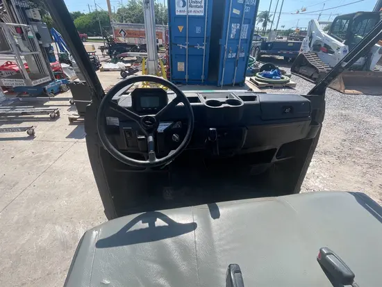 2023 Polaris PRO XD 4000D Utility Vehicle