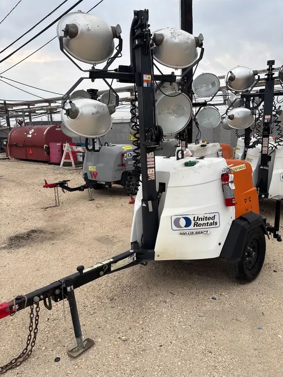 2019 Magnum Pro MLT6SM Portable Light Tower