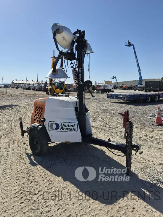 2019 Magnum Pro MLT6SM Portable Light Tower