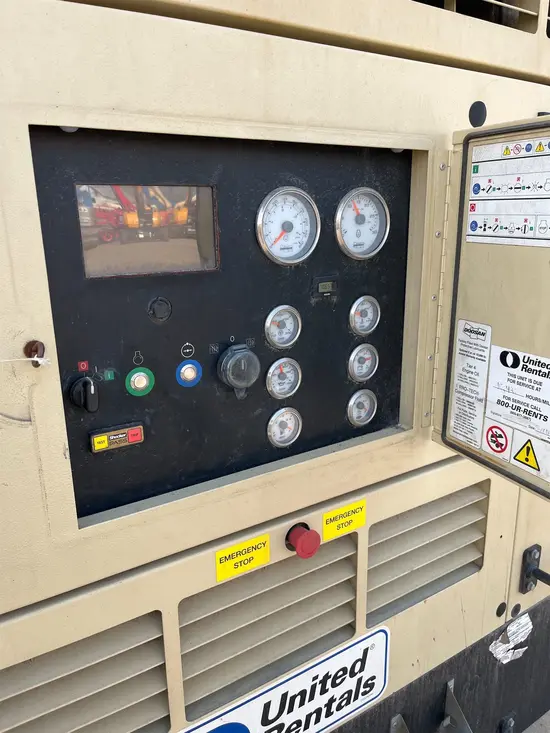 2019 Doosan HP915WCU-T4F Air Compressor