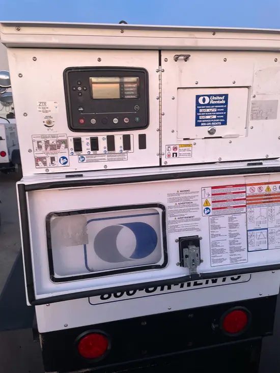 2022 Generac MMG45IF4CAN6 Diesel Generator