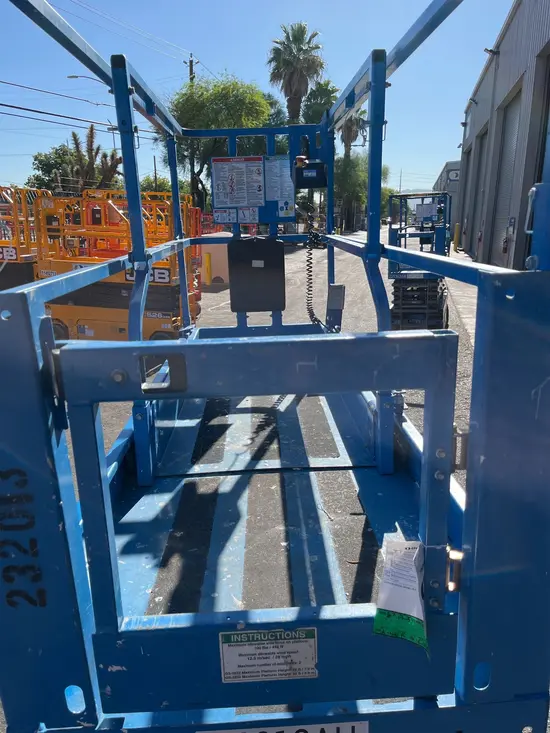 2019 Genie GS-3232 Scissor Lift