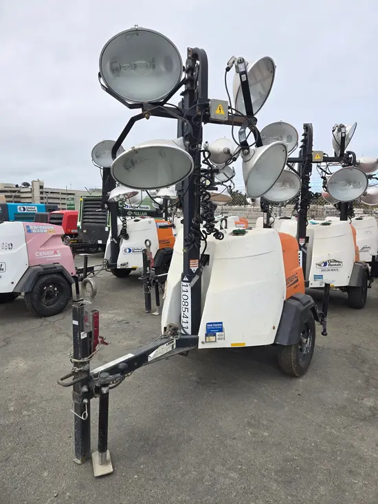 2020 Magnum Pro MLT6SM Portable Light Tower