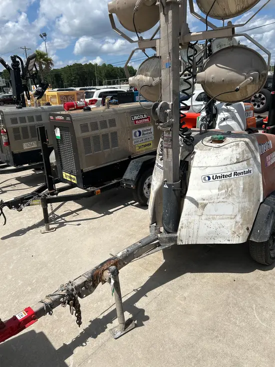 2018 Magnum Pro MLT6SM Portable Light Tower
