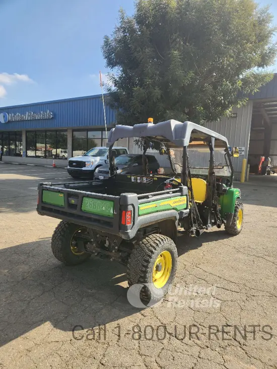 2021 John Deere XUV855MS4 Utility Vehicle
