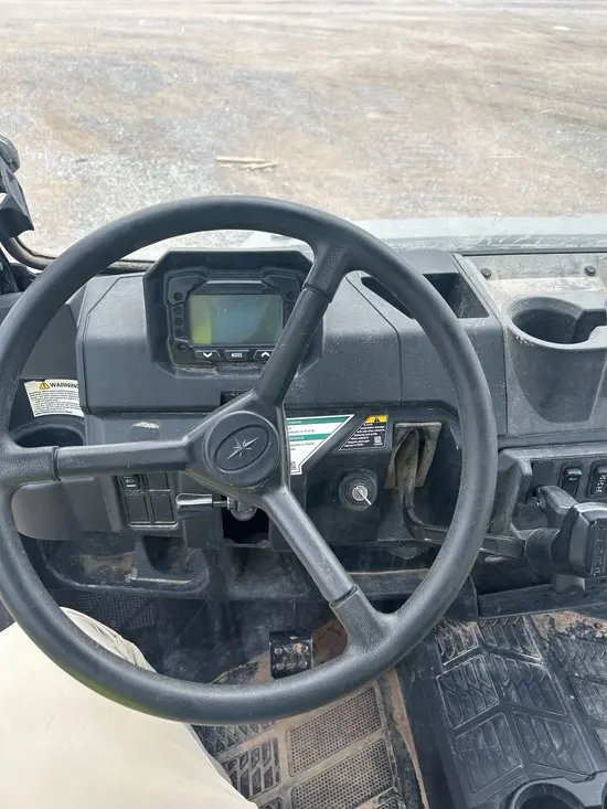 2023 Polaris PRO XD 4000D Utility Vehicle