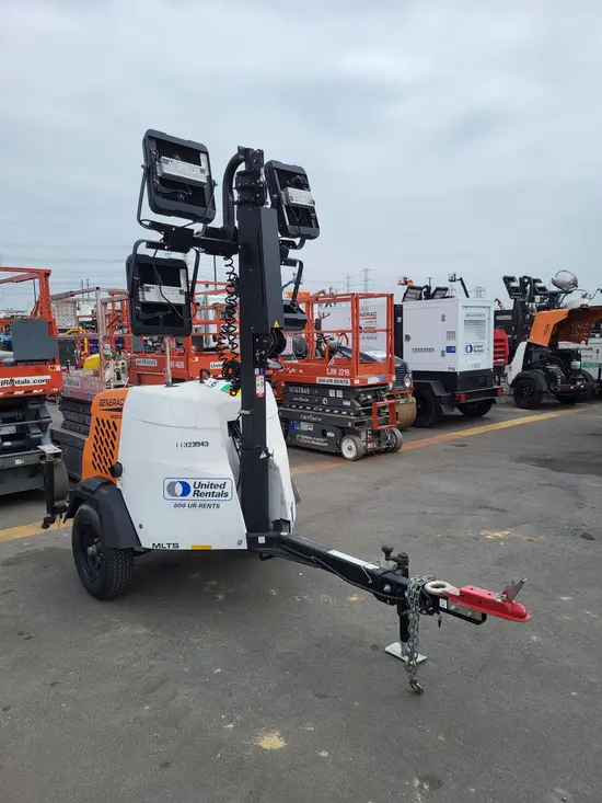2021 Generac MLTS-2 Portable Work Light