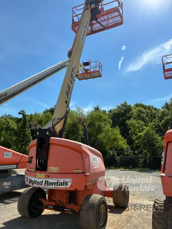 2017 JLG 400S Boom Lift