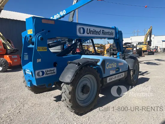 2016 Genie GTH-636 Forklift