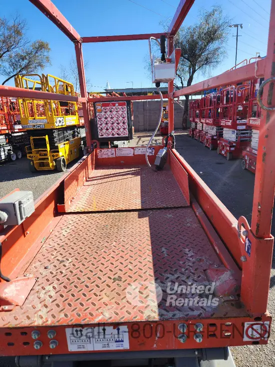2019 Skyjack SJIII3219 Scissor Lift