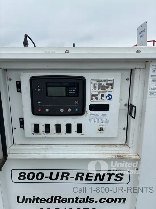 2022 Generac MDG25IF4CAN6 Diesel Generator