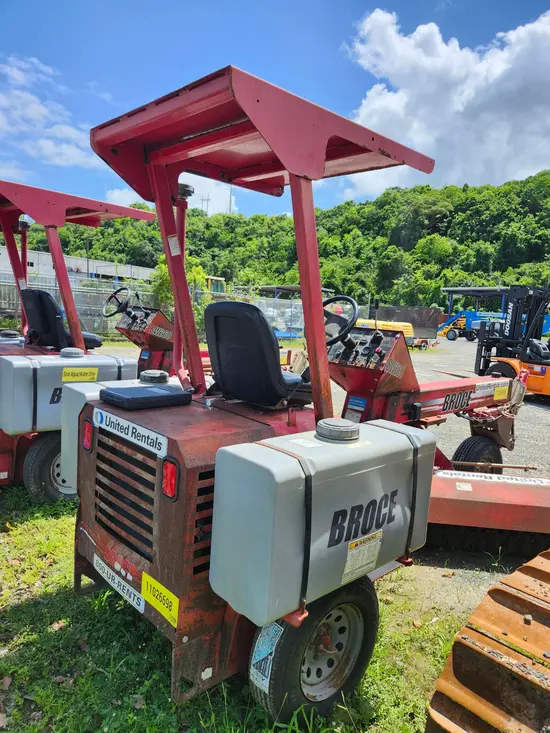 2019 Broce Broom BW-260 Sweeper