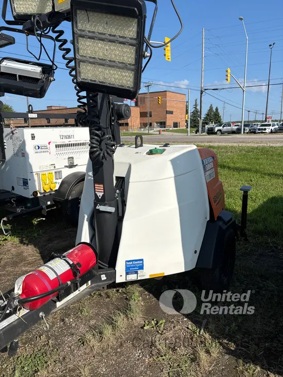 2020 Generac MLT6SKDS Portable Light Tower