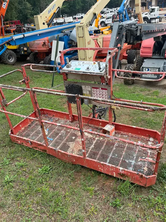 2017 Skyjack SJ66T Boom Lift