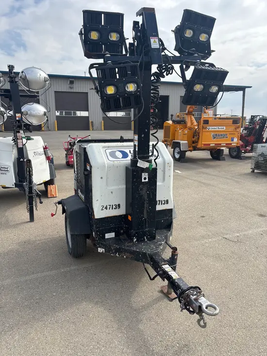 2020 Allmand NLV-K1005 Portable Work Light