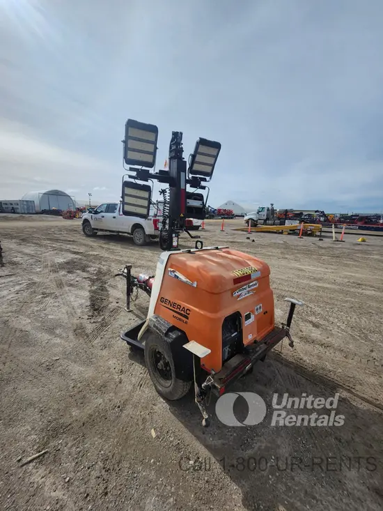 2022 Generac MLTS-4 Portable Work Light