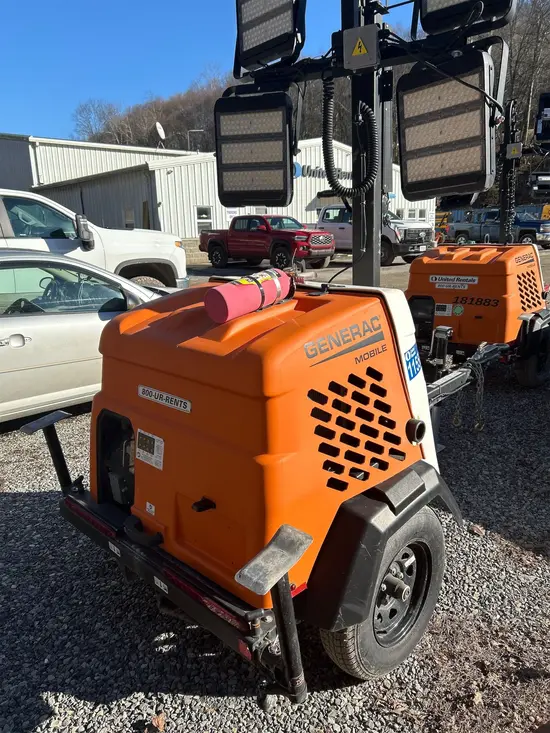 2022 Generac MLTS-4 Portable Work Light