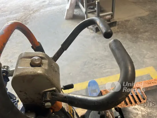 2021 Multiquip MVH308GH Vibratory Plate Compactor