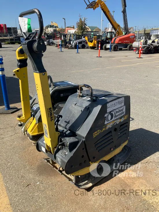 2022 BOMAG BPR70/70DE Vibratory Plate Compactor