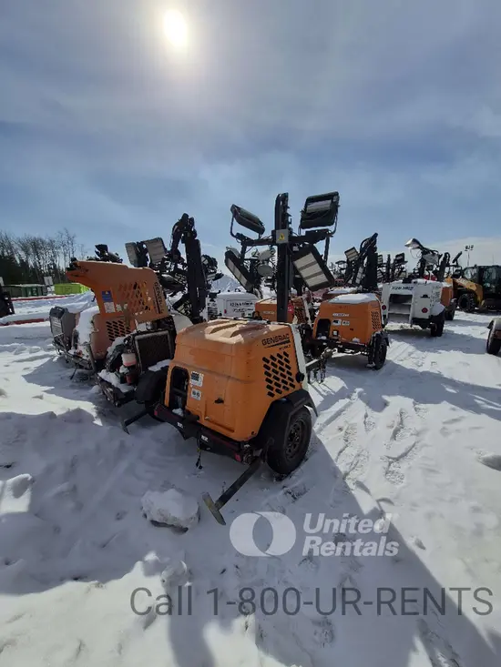 2022 Generac MLTS-4 Portable Work Light