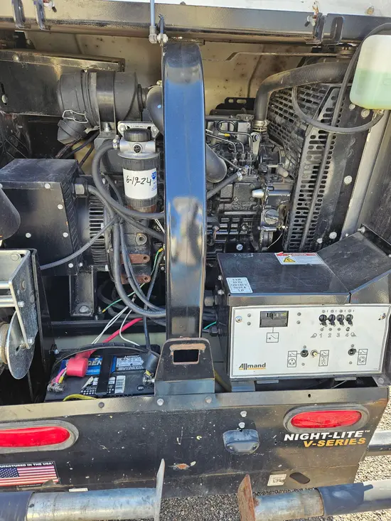 2018 Allmand NLV-ML3EC Portable Work Light