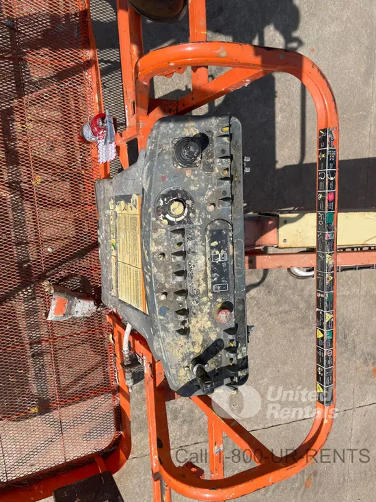 2017 JLG 400S Boom Lift