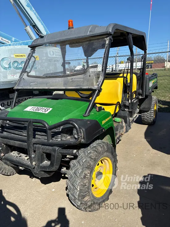 2022 John Deere XUV855MS4 Utility Vehicle