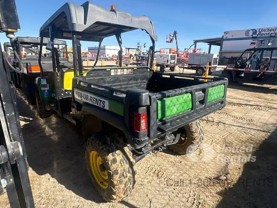 2021 John Deere XUV855MS4 Utility Vehicle
