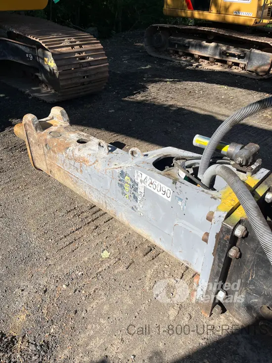 2022 Epiroc EC 140T Attachment