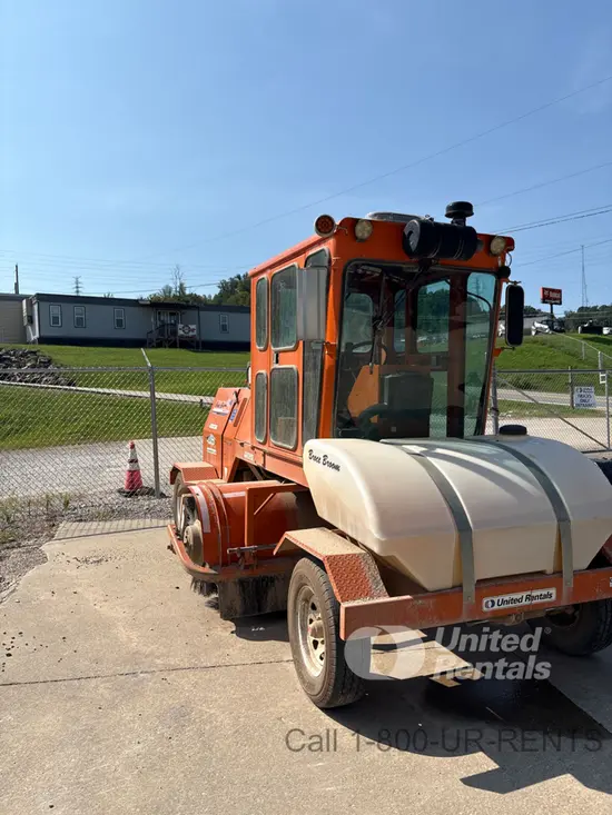 2019 Broce Broom RCT-350 Sweeper